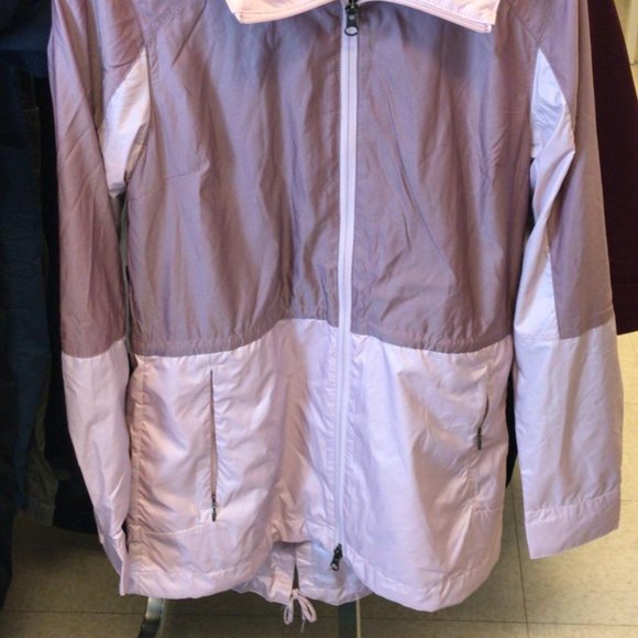 COLUMBIA Women Sustina Springs Long Lined Windbreaker - Picture 5 of 8